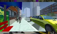 Kota Transportasi Simulator 3D Screen Shot 2