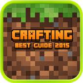 Crafting Guide 2015 Minecraft