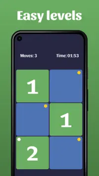 Duology - Memory match game Screen Shot 0