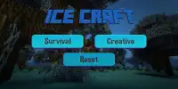 My Ice Craft: Crafting and building Screen Shot 0