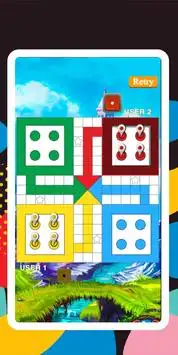 LUDO ALL IN ONE GAMES Screen Shot 3