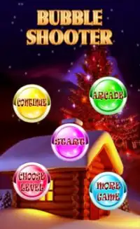 Bubble Shooter Christmas Screen Shot 13