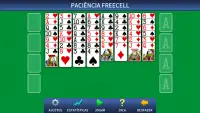 FreeCell Solitaire Classic Screen Shot 4
