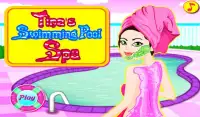 Swimming Pool Spa- girls games Screen Shot 3