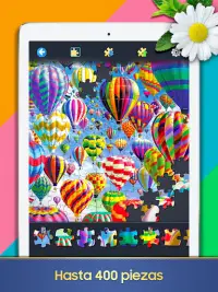 Rompecabezas- Jigsaw Puzzles Screen Shot 11