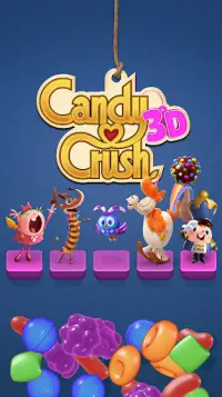 Candy Crush 3D Screen Shot 14