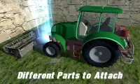 симулятор фермы трактор Screen Shot 10