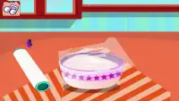 cooking games best perfect donuts for girls Screen Shot 7