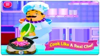Baking Tortilla 4 - Cooking Games Screen Shot 4