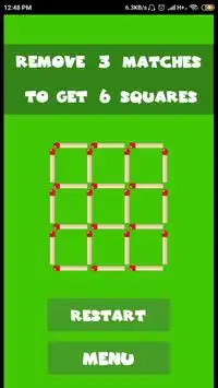 Safety Match Puzzle Game Screen Shot 3