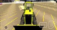 Bulldozer Driving Simulator 3D Screen Shot 2