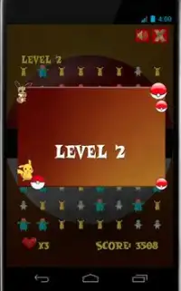 Pokemon Match Puzzle Screen Shot 4