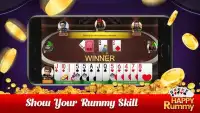 Happy Rummy Screen Shot 3