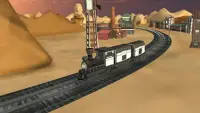 Train Driving Simulator 3D Screen Shot 3