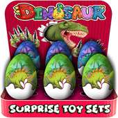 Surprise Egg Toy Sets