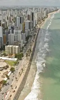 Recife jeu Puzzle Screen Shot 0