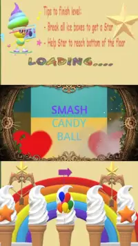 Smash Candy Ball Screen Shot 8
