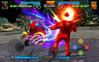 Heroes Alien Force Fight Ultimate Earth Battle War Screen Shot 3