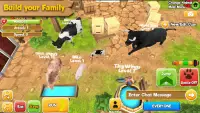 Farm Animal Family: Online Sim Screen Shot 2