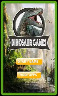 Dinosaur Hunter Screen Shot 0