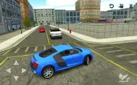 Car Parking 3D: Multistory Plaza Driving Simulator Screen Shot 0