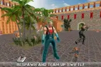 Respawn Royale Shooting Force Battle Screen Shot 4