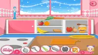 Baby Care - Cooking and Dress up Screen Shot 1