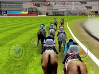 iHorse Racing: เกมแข่งรถฟรี Screen Shot 7