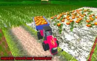 nyata traktor pertanian simulator 3d Screen Shot 2