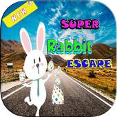 Fast escape rabbit
