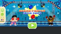 Boxing Fighter : Arcade Game Screen Shot 4