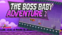 The baby boss adventure 2-Racing Games free Screen Shot 0