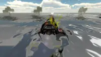 Speed Boat: Zombies Screen Shot 3