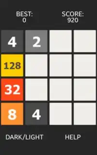 2048 with levels Screen Shot 8