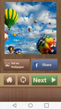 เกมส์ต่อจิ๊กซอว์ - ฟรี Screen Shot 2