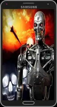 Guide War Robots Screen Shot 0