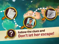 Where Is Carmen: Detective Screen Shot 8