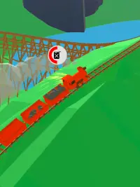 Off the Rails 3D Screen Shot 12