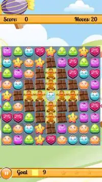 Gummy Sweet Screen Shot 4