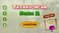 Tatarucingan Sunda 2 Screen Shot 0