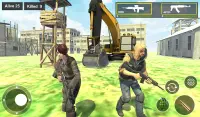 Survival Squad Free Battlegrounds Fire 3D Screen Shot 6