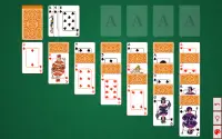 Classic Solitaire-7 Screen Shot 11