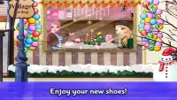 Girl Games - Fashion Shoes Screen Shot 7