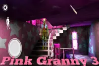 Pink Granny 3 Screen Shot 2