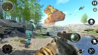 Call of World War 3 Duty - Free Fps Shooting Games Screen Shot 1