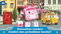 Robocar Poli: City Kids Games! Screen Shot 1