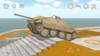 Tank Physics Mobile Vol.2 Screen Shot 7