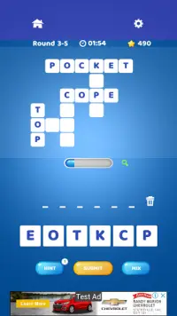 text twist -  word games Screen Shot 0