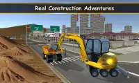 Dead City Construction Builder Screen Shot 4
