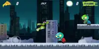 Turtle Vs Zombies Ninja Fight Screen Shot 3
